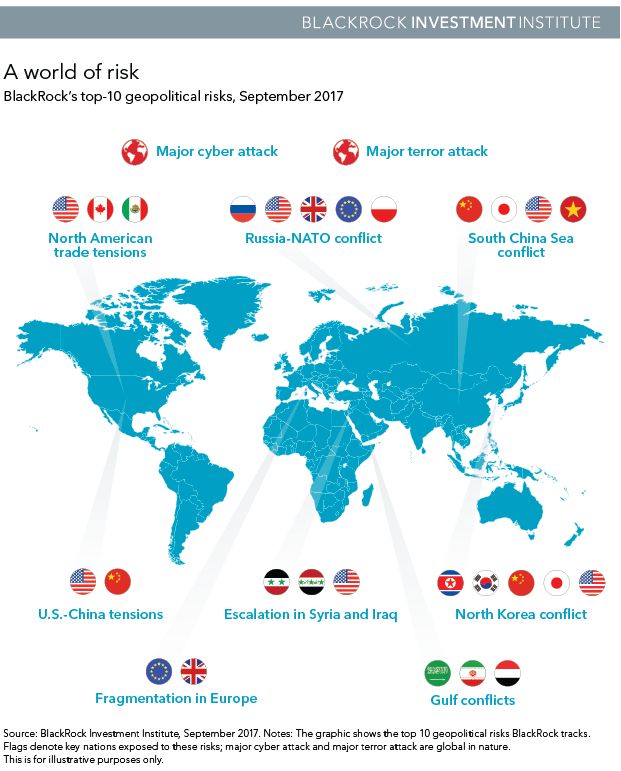 10 Geopolitical Risks We’re Watching | HuffPost Contributor