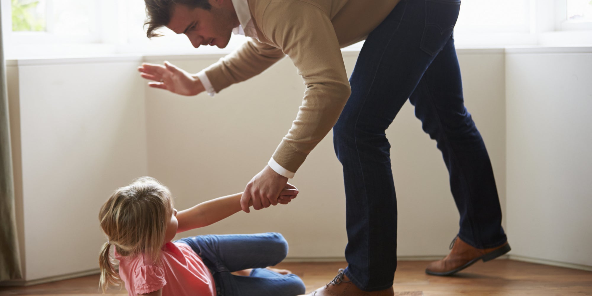 smacking-children-to-be-banned-in-scotland-huffpost-uk