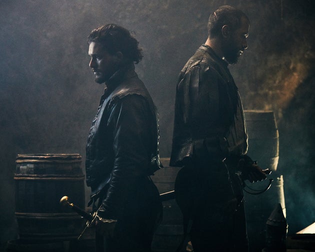 ‘Gunpowder’ Series When Does It Start? Who’s In The Cast? Everything