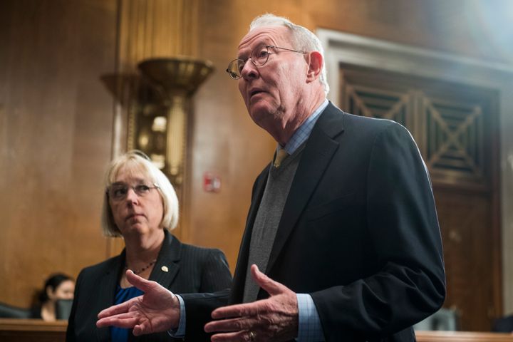 Sens. Patty Murray and Lamar Alexander have introduced a bipartisan proposal to shore up private insurance markets under the Affordable Care Act.