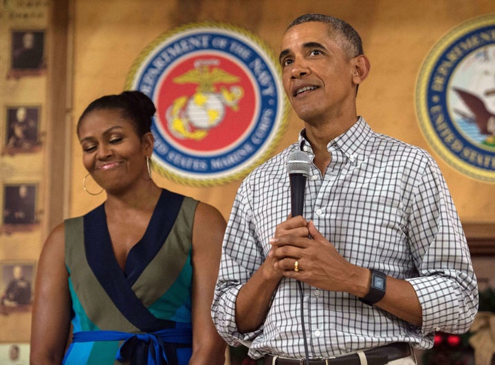 No, they weren't written to Michelle.