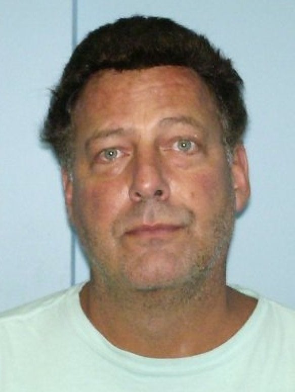 A photo of Gary Giordano that was released by the Aruban authorities on Aug. 11, 2011.