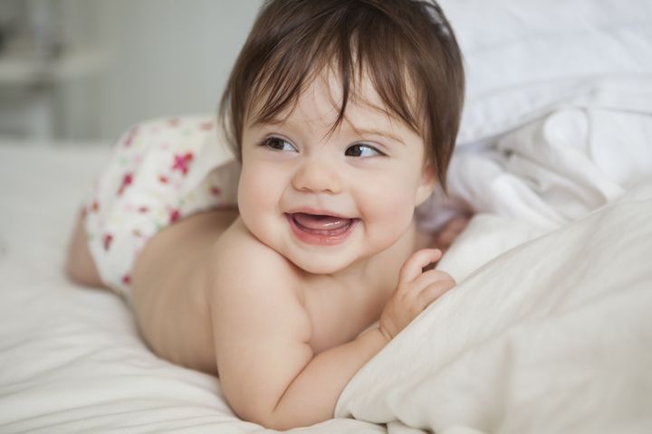 10 Sweet Baby Girl Names That Are Popular In The U.K.