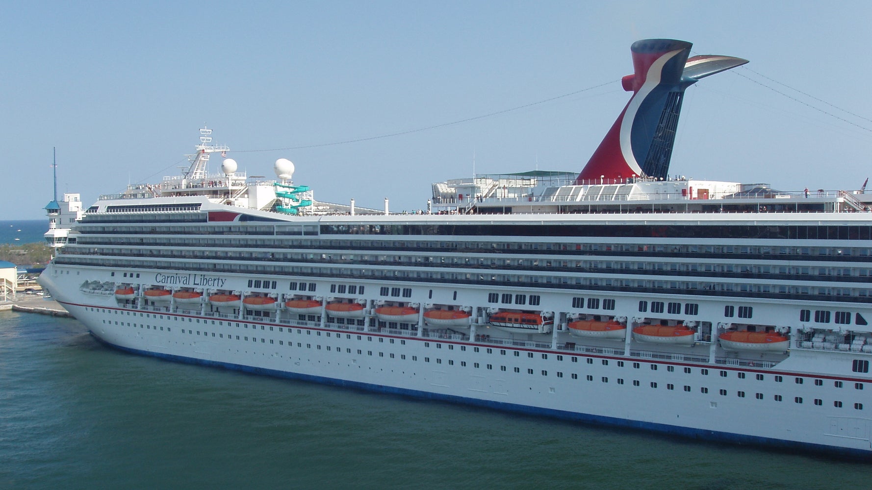 Who Is To Blame For 8 Year Olds Death On Carnival Ship Huffpost Null