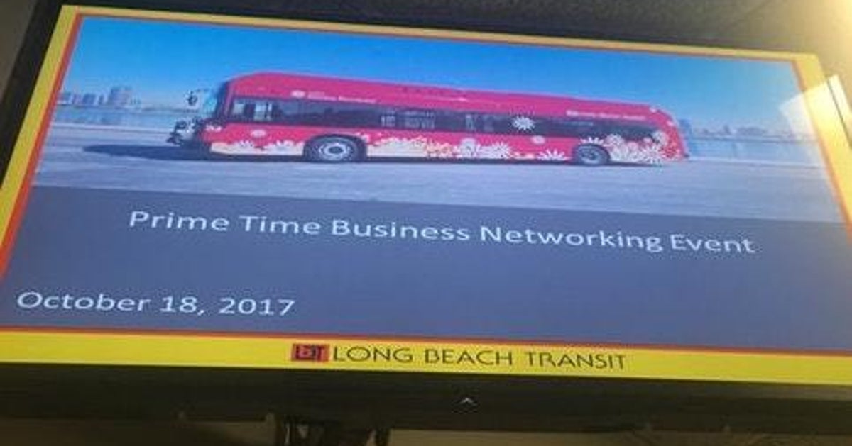 Port of Long Beach and Long Beach Transit Look to Diversify Small ...