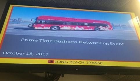 Long Beach Transit hosts next installment of its Prime Time Business Networking Event to help local business owners become certified and also navigate the process of doing business with Long Beach Transit, Port and other regional authorities.