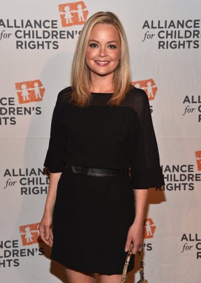 HOLLYWOOD, CA - MAY 27:  Actress Marisa Coughlan attends The Alliance For Children's Rights' Right To Laugh Benefit at The Avalon on May 27, 2015 in Hollywood, California.  (Photo by Alberto E. Rodriguez/Getty Images)