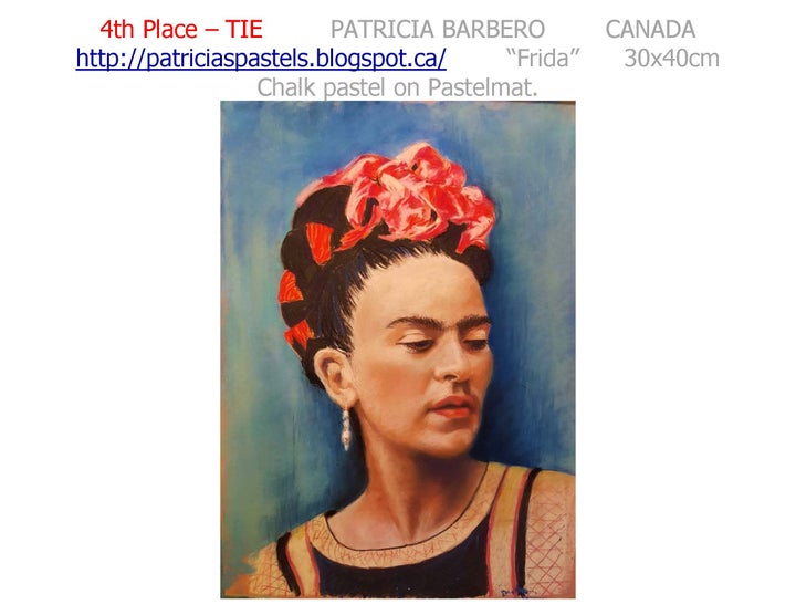 <p><a href="http://patriciaspastels.blogspot.ca/" target="_blank" role="link" rel="nofollow" class=" js-entry-link cet-external-link" data-vars-item-name="BARBERO WEB SITE" data-vars-item-type="text" data-vars-unit-name="59e95035e4b04a400db8b02b" data-vars-unit-type="buzz_body" data-vars-target-content-id="http://patriciaspastels.blogspot.ca/" data-vars-target-content-type="url" data-vars-type="web_external_link" data-vars-subunit-name="article_body" data-vars-subunit-type="component" data-vars-position-in-subunit="7">BARBERO WEB SITE</a></p>