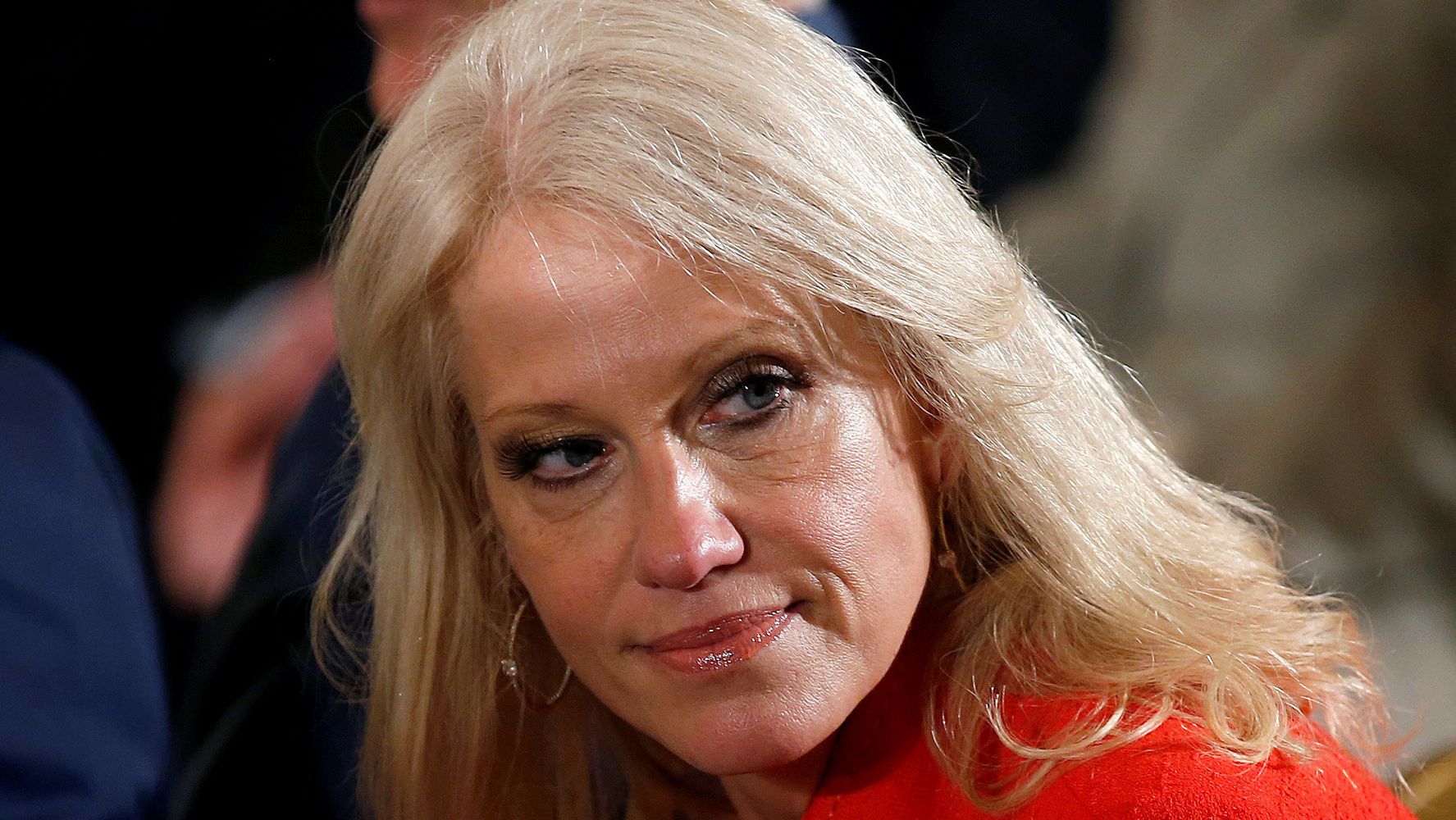 Kellyanne Conway Blames 'Haters' For Criticism of Trump's Call To Widow ...