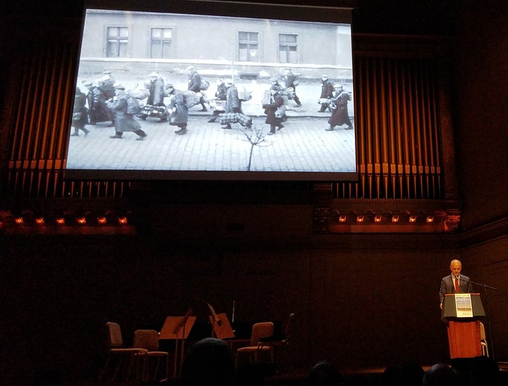 Jim Braude narrates “Do Not Forget Me.”