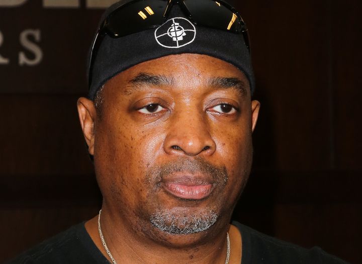 Public Enemy rapper Chuck D has launched a scathing attack on President Donald Trump.