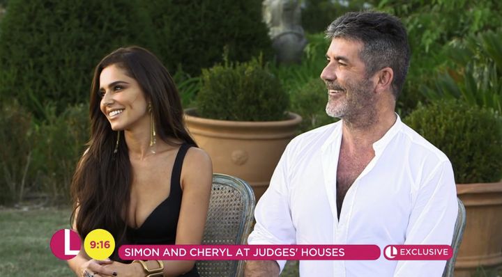 Cheryl could return to 'X Factor' full time