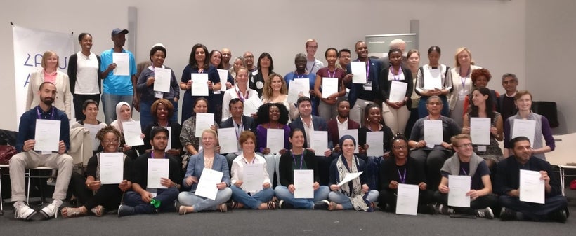 2017 Diaspora Dialogues