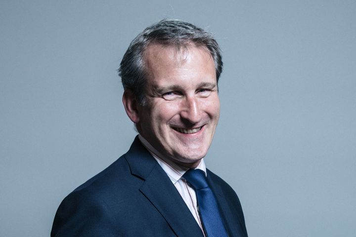 Minister Damian Hinds has admitted the government has yet to publish data on self-employed Universal Credit claimants
