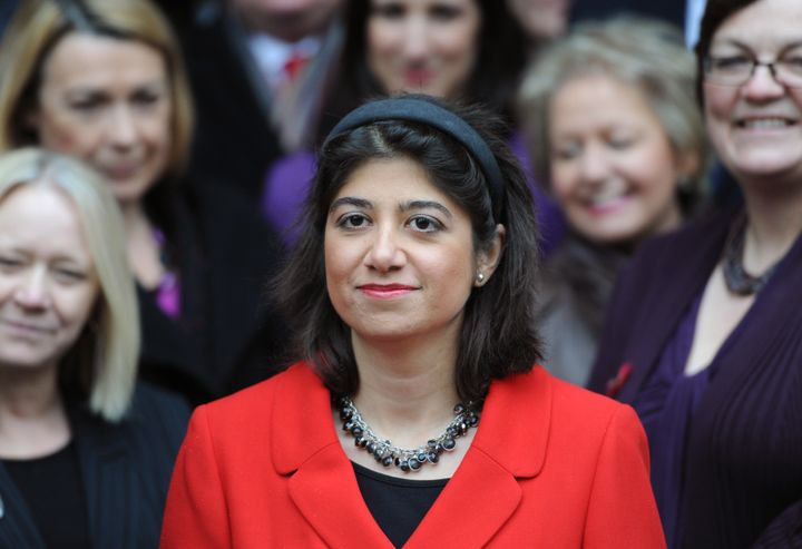 Labour MP Seema Malhotra spoke about the 'hidden' clause during the latest general election