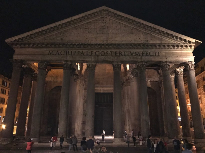 The Pantheon, Rome
