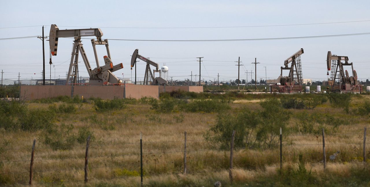 Pump jacks are dipping into the Permian Basin again as crude prices recover.