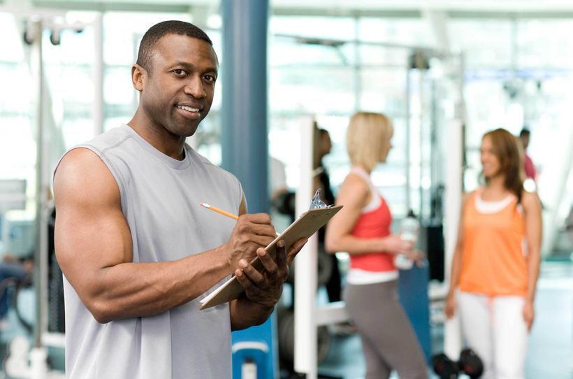 What To Look For In A Personal Trainer And How To Get The Most Out Of 