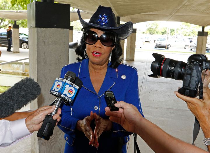 The White House has accused Rep. Frederica Wilson (D-Fla.) of lying twice and has now been proven wrong twice.