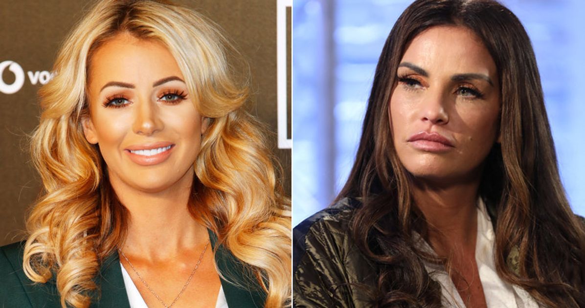 Katie Price Slams Olivia Attwood As Chris Hughes Feud Takes A Fresh ...