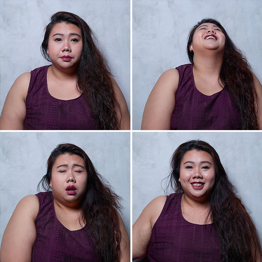 This Photo Series Captures Women Be