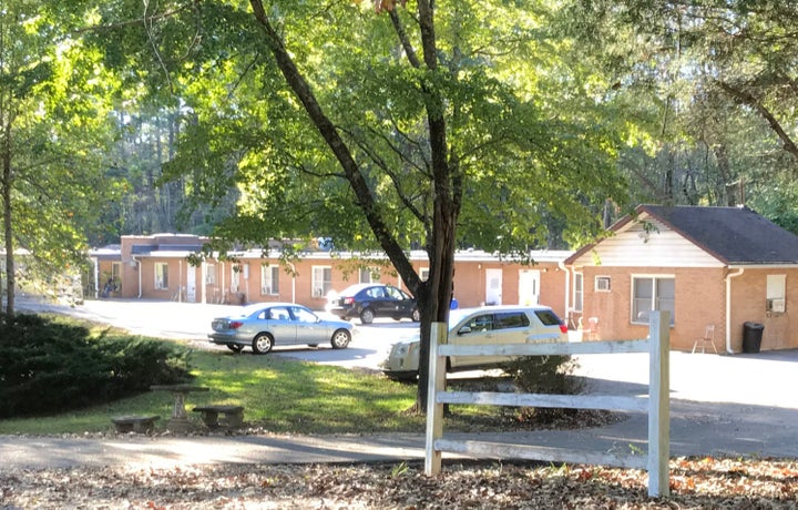 Cedarbrook Residential Center of Nebo is an 80-bed adult care home in McDowell County, N.C. Negative state findings and penalties against Cedarbrook disappeared as part of court-ordered compliance with a settlement agreement in January 2017.