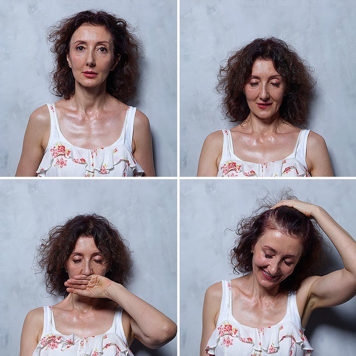 Smiling Girl Orgasm - This Photo Series Captures Women Before, During And After Orgasm | HuffPost  Life