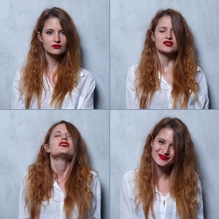 720px x 720px - This Photo Series Captures Women Before, During And After ...