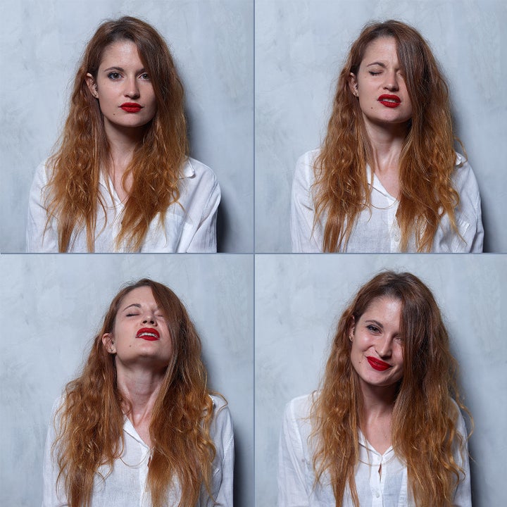 This Photo Series Captures Women Before, During And After ...