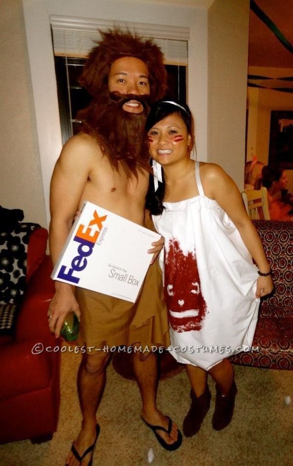 Diy Last Minute Halloween Costumes For Couples That Are Actually Doable 1711