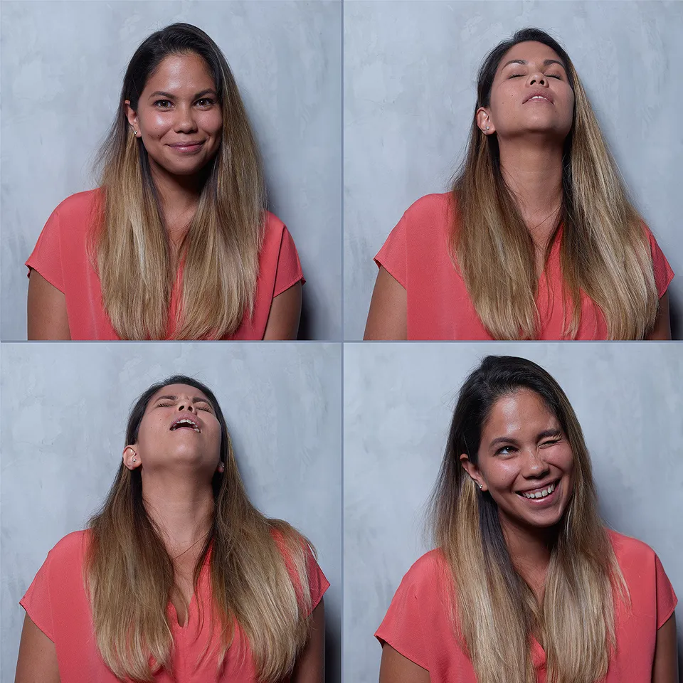 This Photo Series Captures Women Before, During And After Orgasm | HuffPost  Life