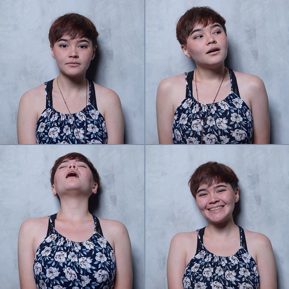 This Photo Series Captures Women Before During And After Orgasm This Photo Series Captures Women Before During And After Orgasm