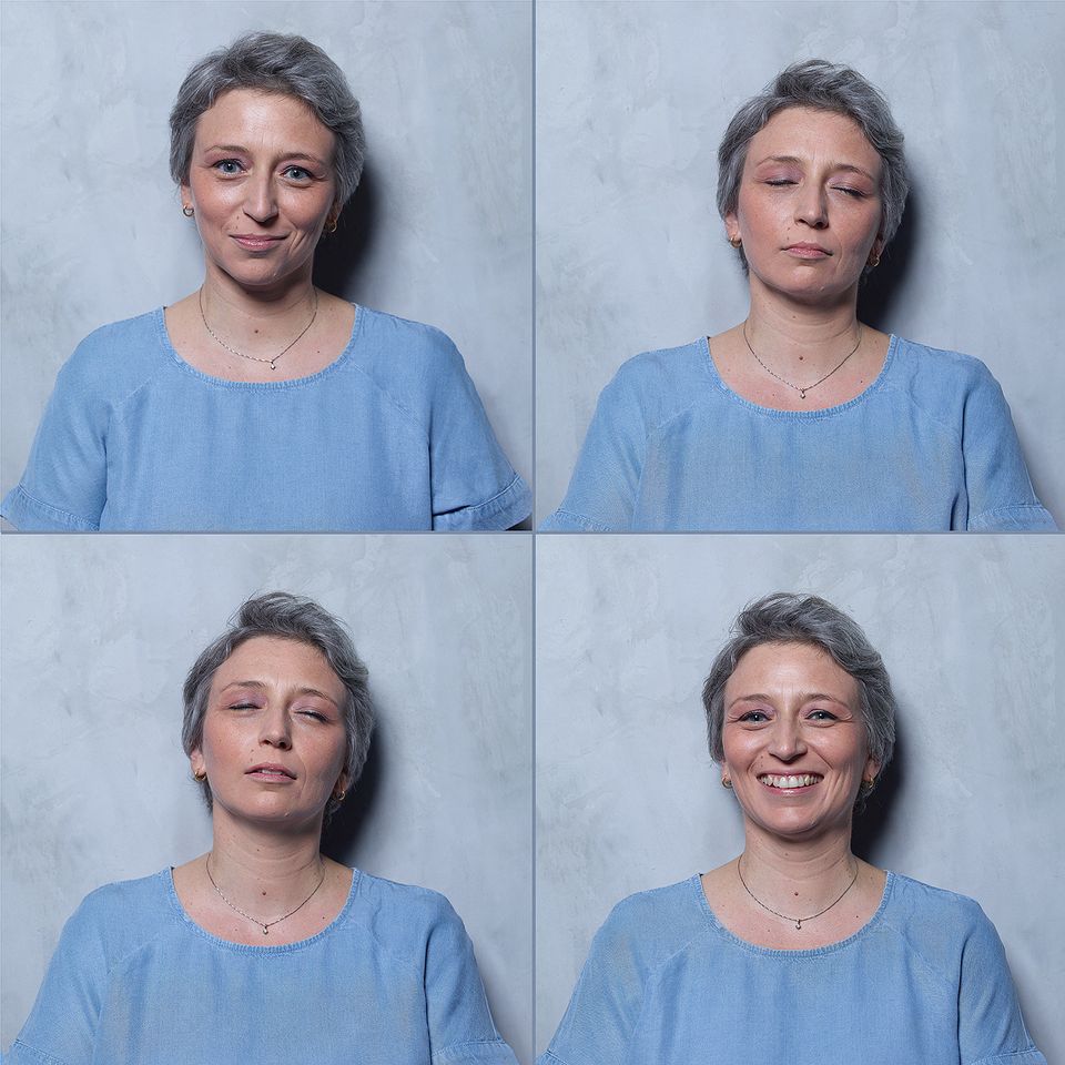 This Photo Series Captures Women Before During And After Orgasm Huffpost Life 5926