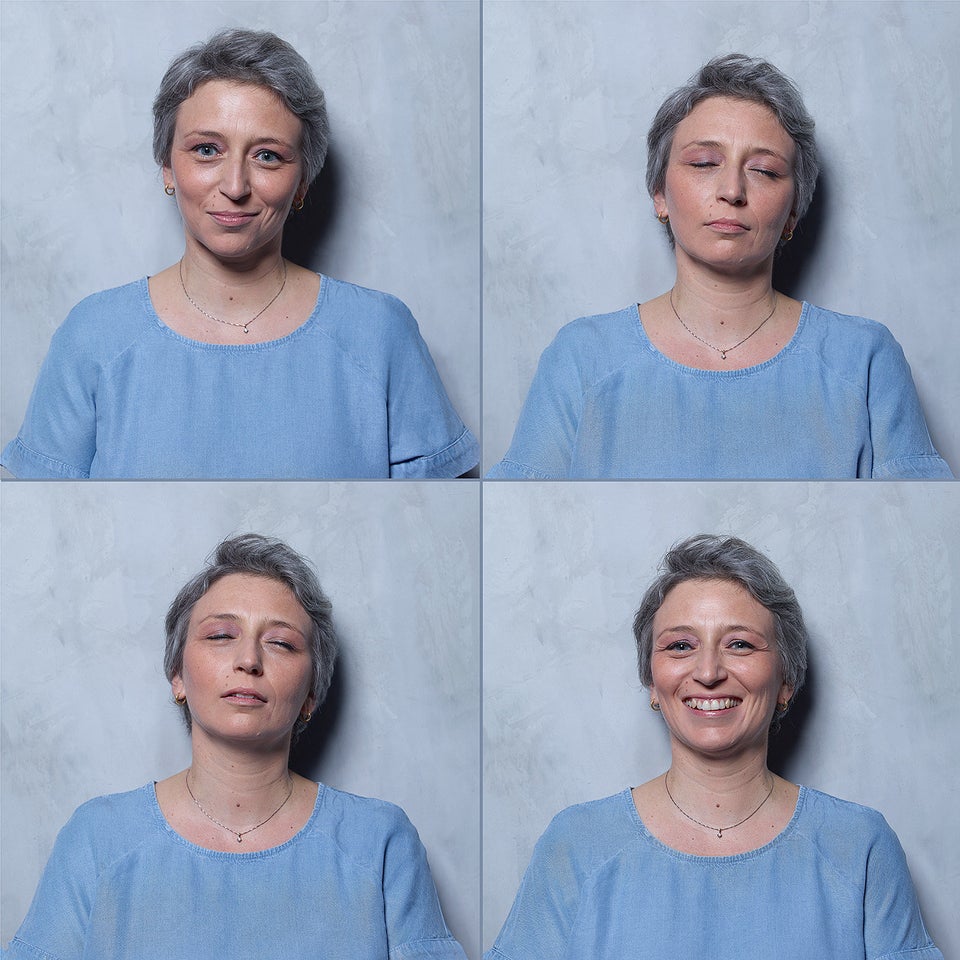 This Photo Series Captures Women Before During And After Orgasm Huffpost Life 2540