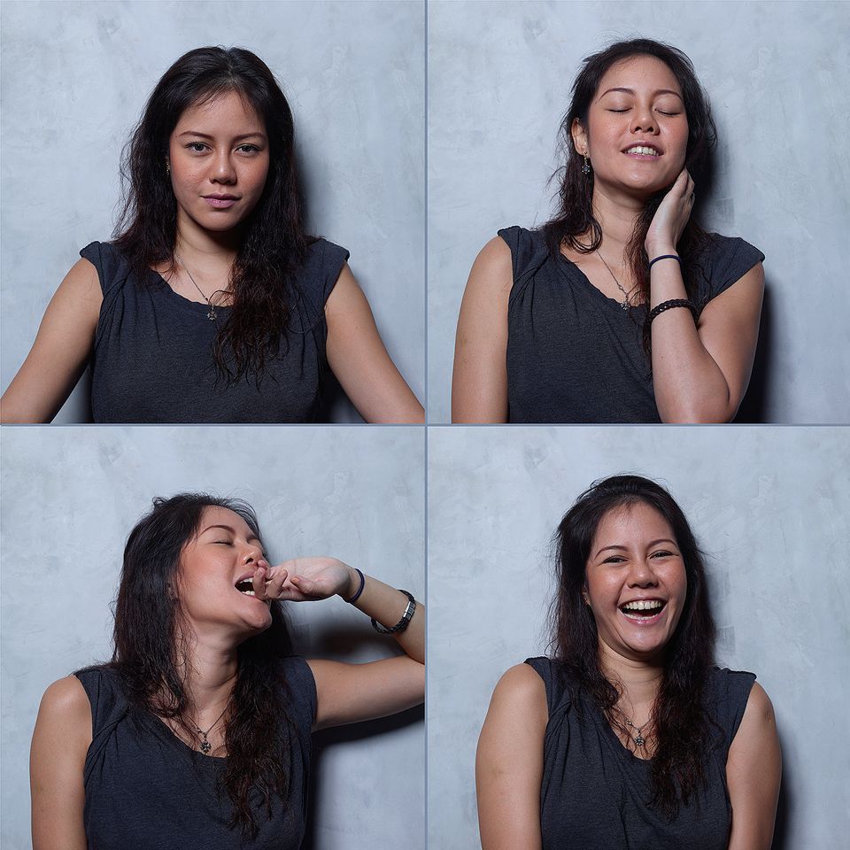 This Photo Series Captures Women Before During And After Orgasm Huffpost Life 