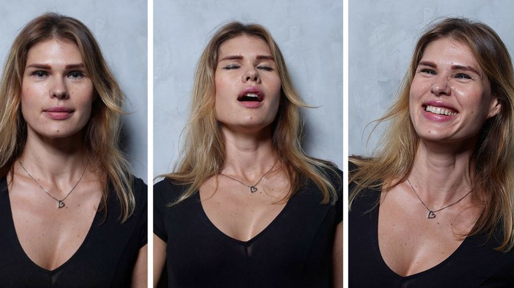 Tiny Teen Orgasm - This Photo Series Captures Women Before, During And After ...