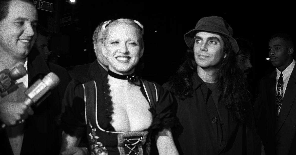 25 Years Later Madonna S Sex Book Is Still Pop S Most Radical Moment
