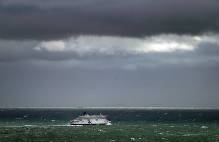 Storm Brian is expected to bring lashing rains and 70mph winds this weekend 