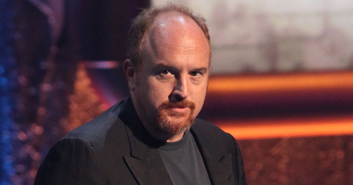 Louis C.K. Clip on Masturbation Circulates After Allegations of Sexual  Misconduct