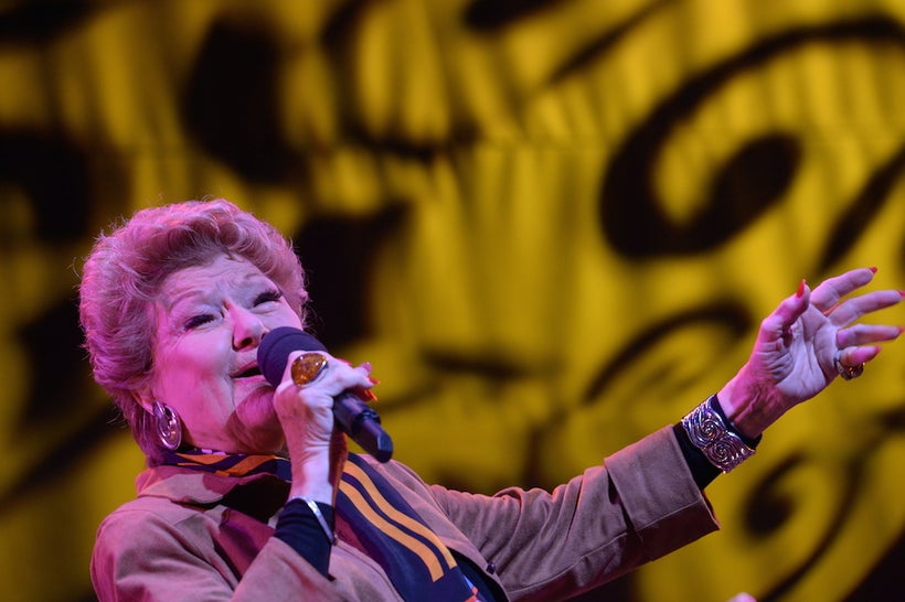 Marilyn Maye