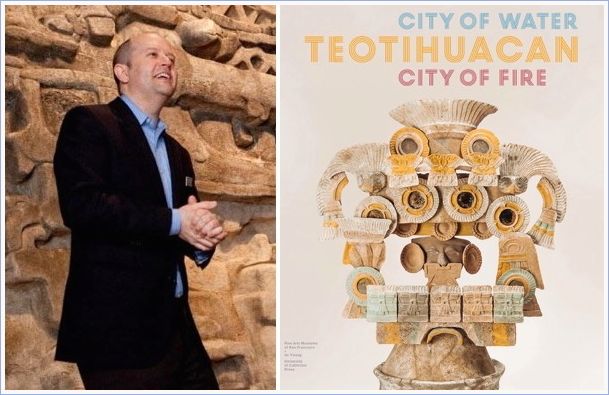 Matthew H. Robb and Catalogue, Teotihuacan: City of Water, City of Fire.
