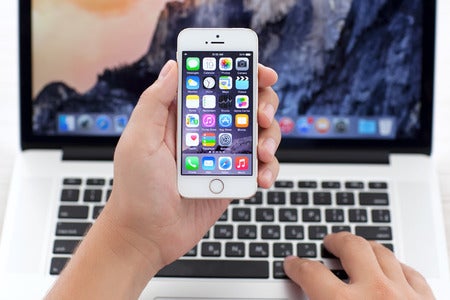 <p>Think of how often you find yourself impulsively researching something on your phone only to shift to your computer or tablet when it gets too in-depth for a phone to handle. Urban says marketers (besides Amazon, Google, etc.) can’t yet fluidly follow the user in these situations.</p>