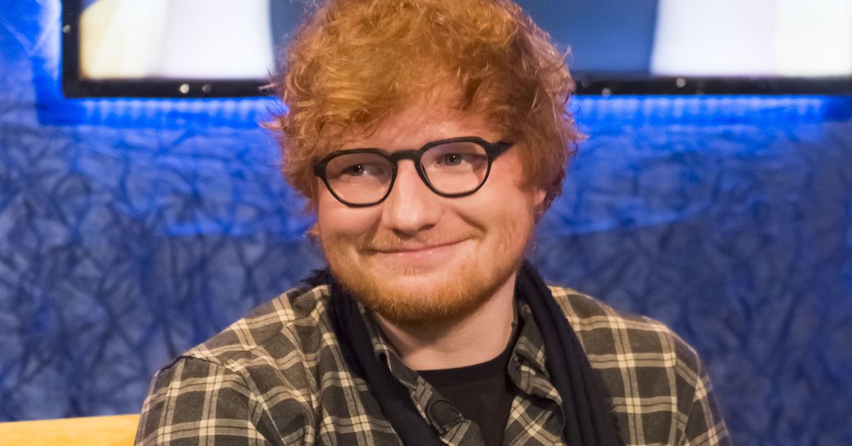 Ed Sheeran Reveals He Took A Year Off After ‘slipping Into Substance 