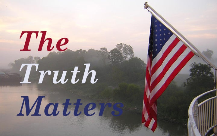 <p>The Truth Matters In All Cases</p>