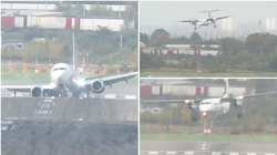 Scared Of Flying? These Storm Brian Videos Aren't For