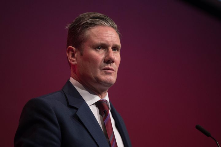 Sir Keir Starmer warned Labour would back Tory rebels if Theresa May did not meet his six demands