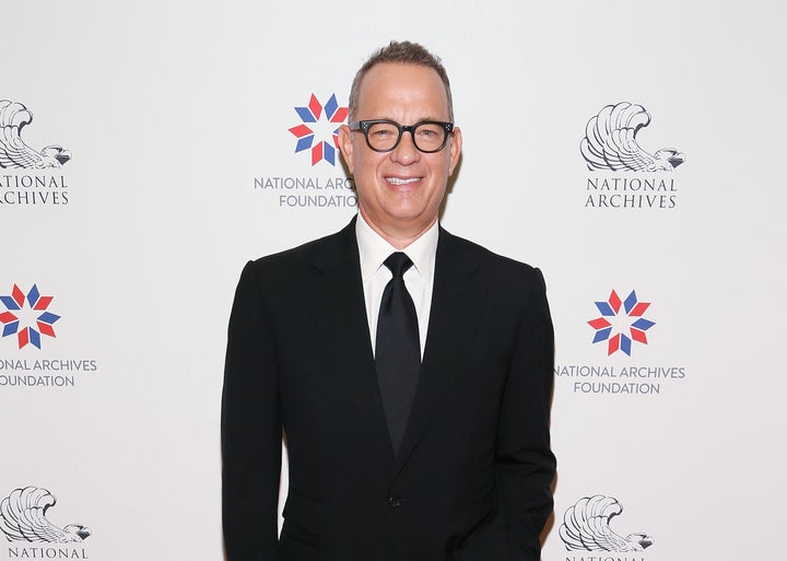 Tom Hanks' son accuses parents of having 'destroyed' him