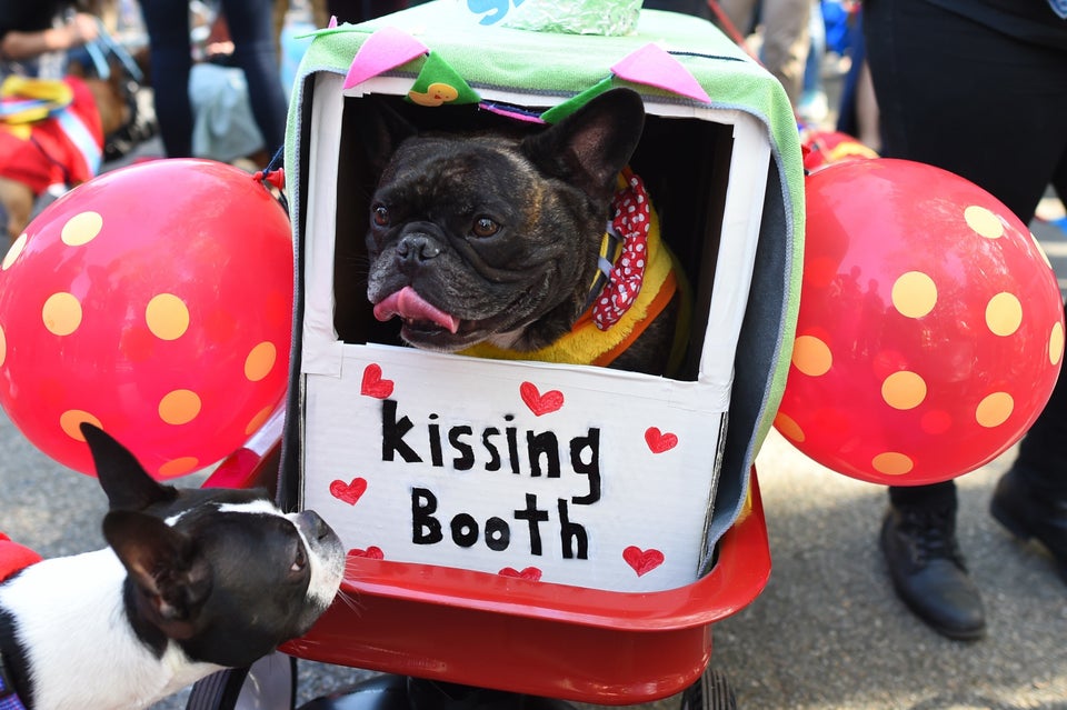 Kissing Booth