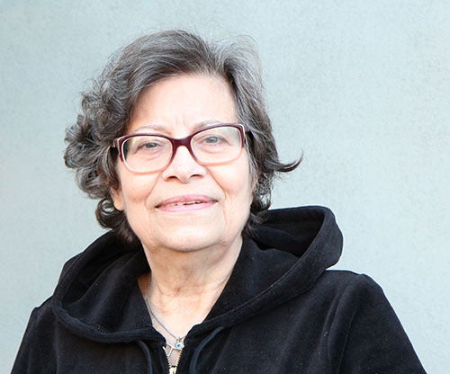 <p><strong>Litsa compiled traditional Greek recipes from her mother and mother-in-law.</strong></p>