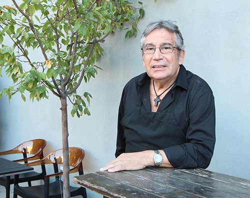 <p><strong>Before Ovelia opened 11 years ago, John spent his career working in other people’s restaurants.</strong></p>